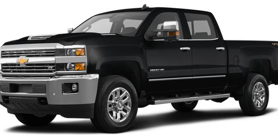 CHEVROLET SILVERADO 2018 1GC1KWEY1JF243184 image
