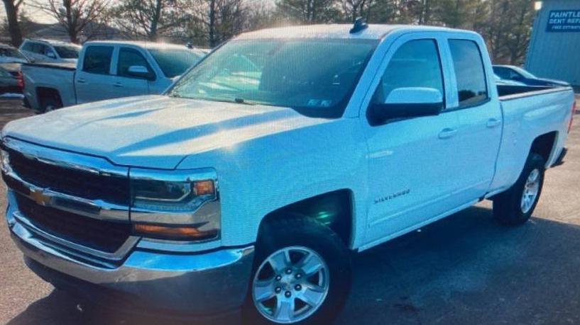 CHEVROLET SILVERADO 2018 1GCRCRECXJZ150023 image