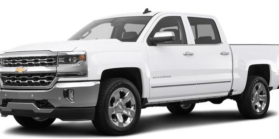 CHEVROLET SILVERADO 2018 3GCUKSECXJG334379 image