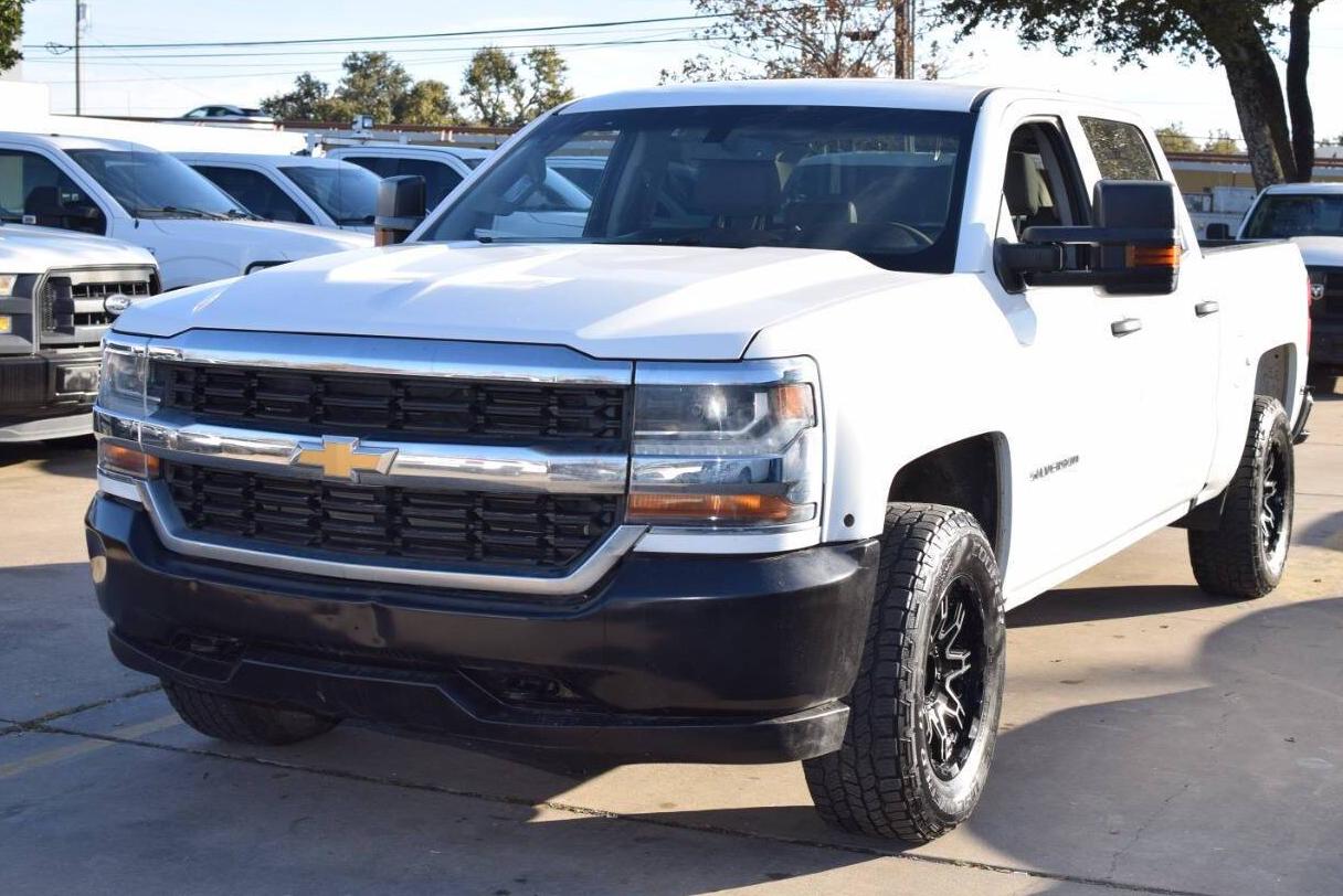 CHEVROLET SILVERADO 2018 3GCUKNEC2JG157859 image