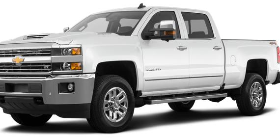 CHEVROLET SILVERADO 2018 1GC1KWEYXJF213228 image