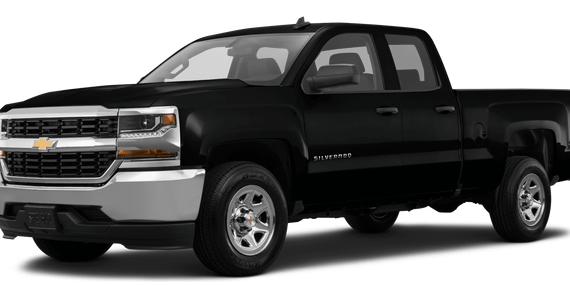 CHEVROLET SILVERADO 2018 1GCVKREC6JZ157505 image