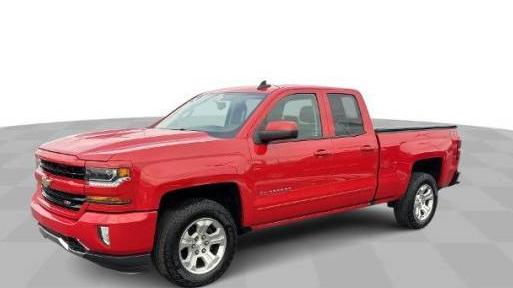 CHEVROLET SILVERADO 2018 1GCVKREH4JZ177764 image