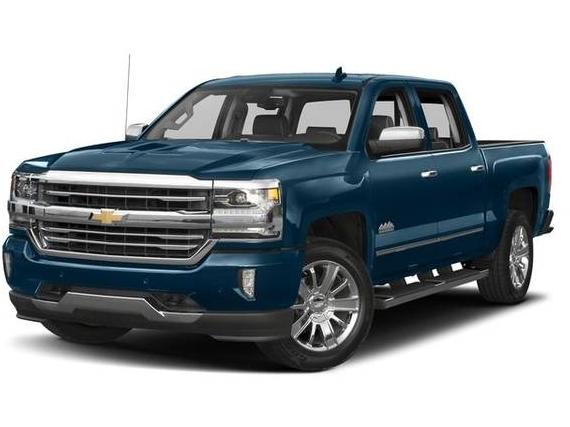 CHEVROLET SILVERADO 2018 3GCUKTEJ2JG398209 image