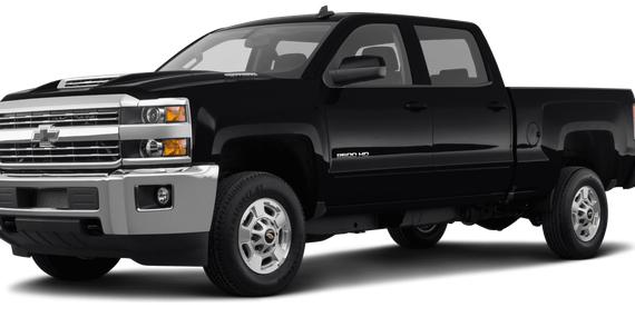 CHEVROLET SILVERADO 2018 1GC1KVEG5JF115905 image