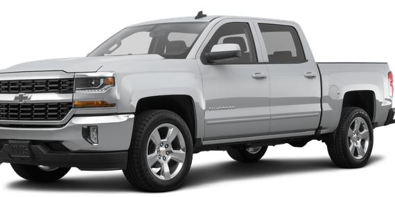 CHEVROLET SILVERADO 2018 3GCPCREC4JG207730 image