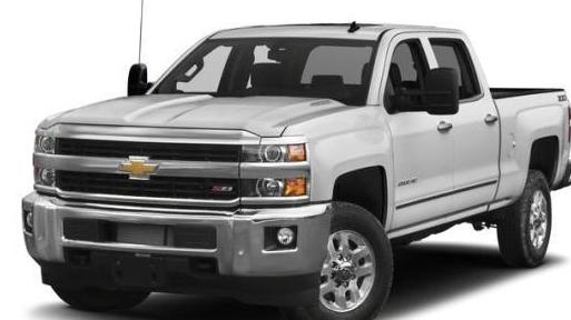 CHEVROLET SILVERADO 2018 1GC1KXEY3JF199419 image