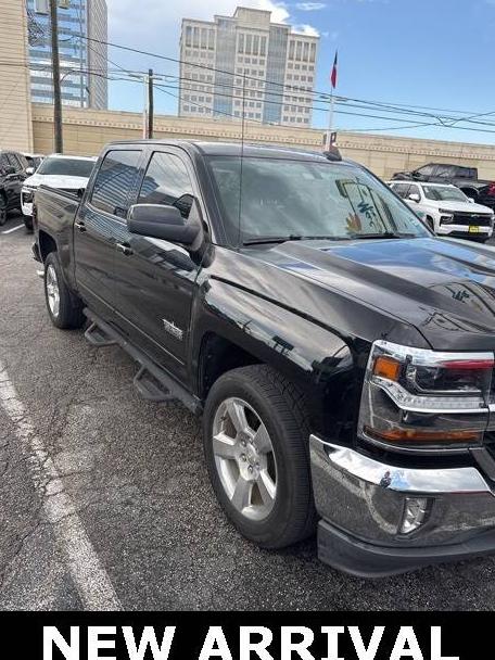 CHEVROLET SILVERADO 2018 3GCPCREC7JG518925 image