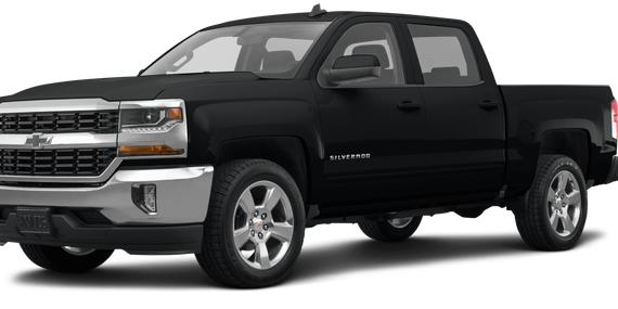 CHEVROLET SILVERADO 2018 3GCUKREC8JG492728 image