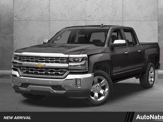 CHEVROLET SILVERADO 2018 3GCUKSEC4JG385747 image