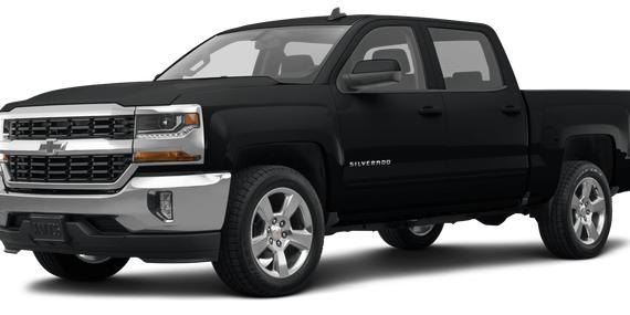 CHEVROLET SILVERADO 2018 3GCUKRECXJG159088 image