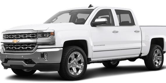 CHEVROLET SILVERADO 2018 3GCUKSEJ4JG600817 image CHEVROLET SILVERADO 2018 3GCUKSEJ4JG600817 image