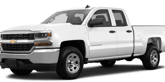 CHEVROLET SILVERADO 2018 1GCVKREC4JZ287136 image