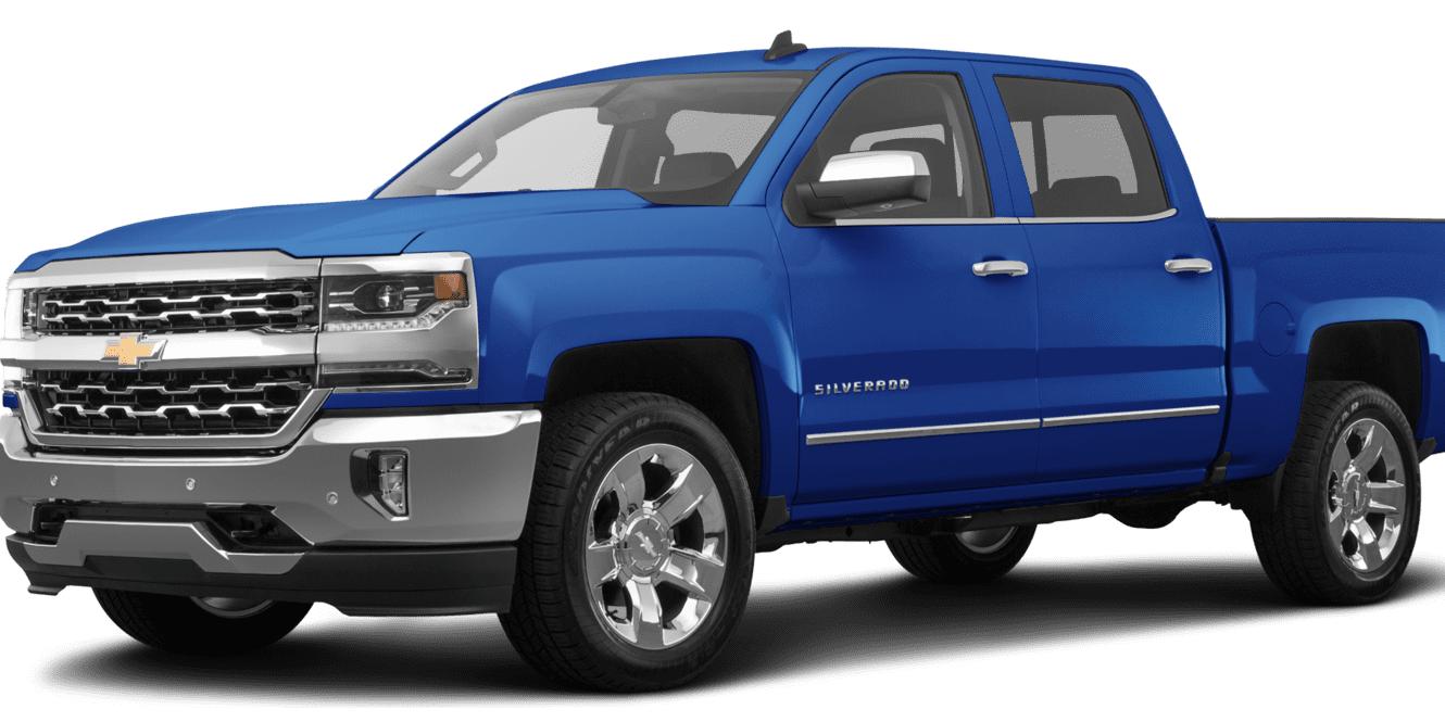 CHEVROLET SILVERADO 2018 3GCUKSEC0JG405573 image