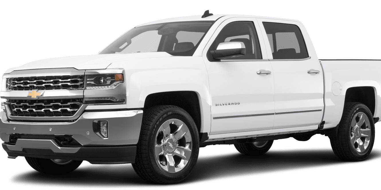 CHEVROLET SILVERADO 2018 3GCUKSEC0JG558020 image