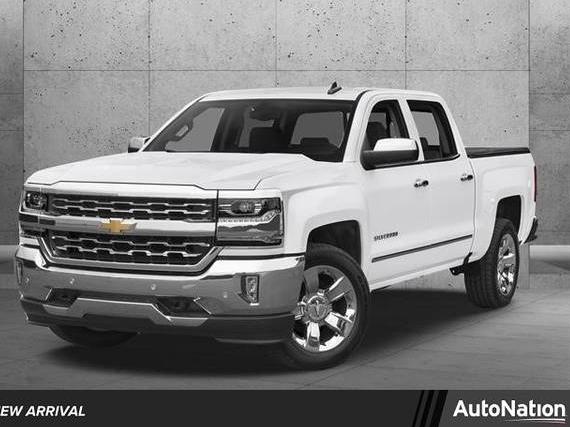 CHEVROLET SILVERADO 2018 3GCUKSEC6JG123759 image