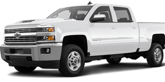 CHEVROLET SILVERADO 2018 1GC1KVEY9JF116824 image