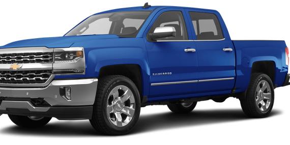 CHEVROLET SILVERADO 2018 3GCUKSEC3JG274882 image