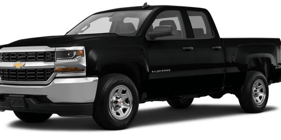 CHEVROLET SILVERADO 2018 1GCVKREC4JZ362563 image