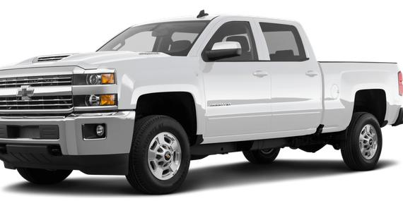 CHEVROLET SILVERADO 2018 1GC1KUEG3JF153269 image