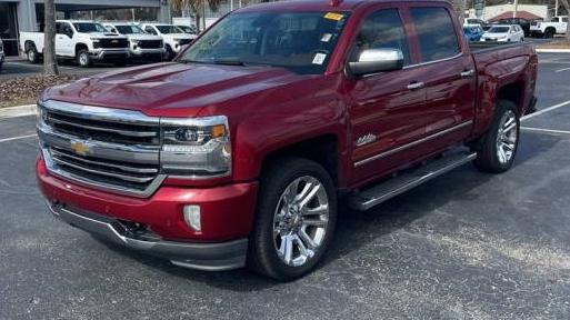 CHEVROLET SILVERADO 2018 3GCUKTEC6JG632482 image