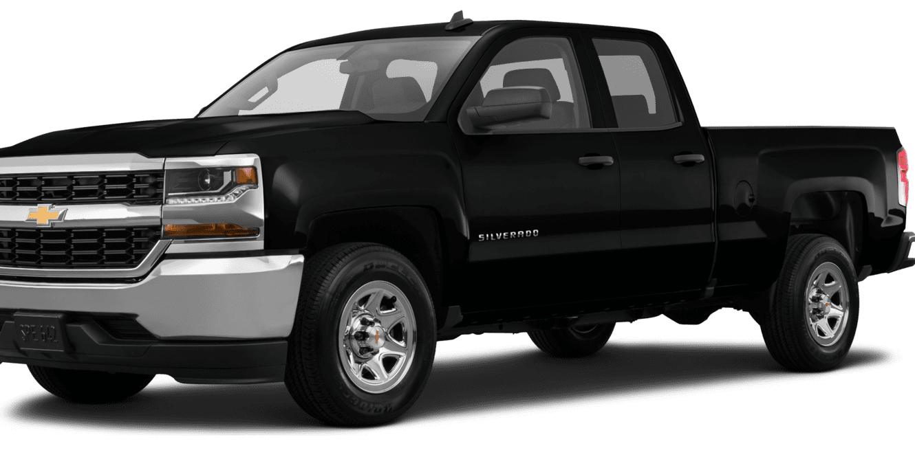 CHEVROLET SILVERADO 2018 2GCVKREC9J1101938 image