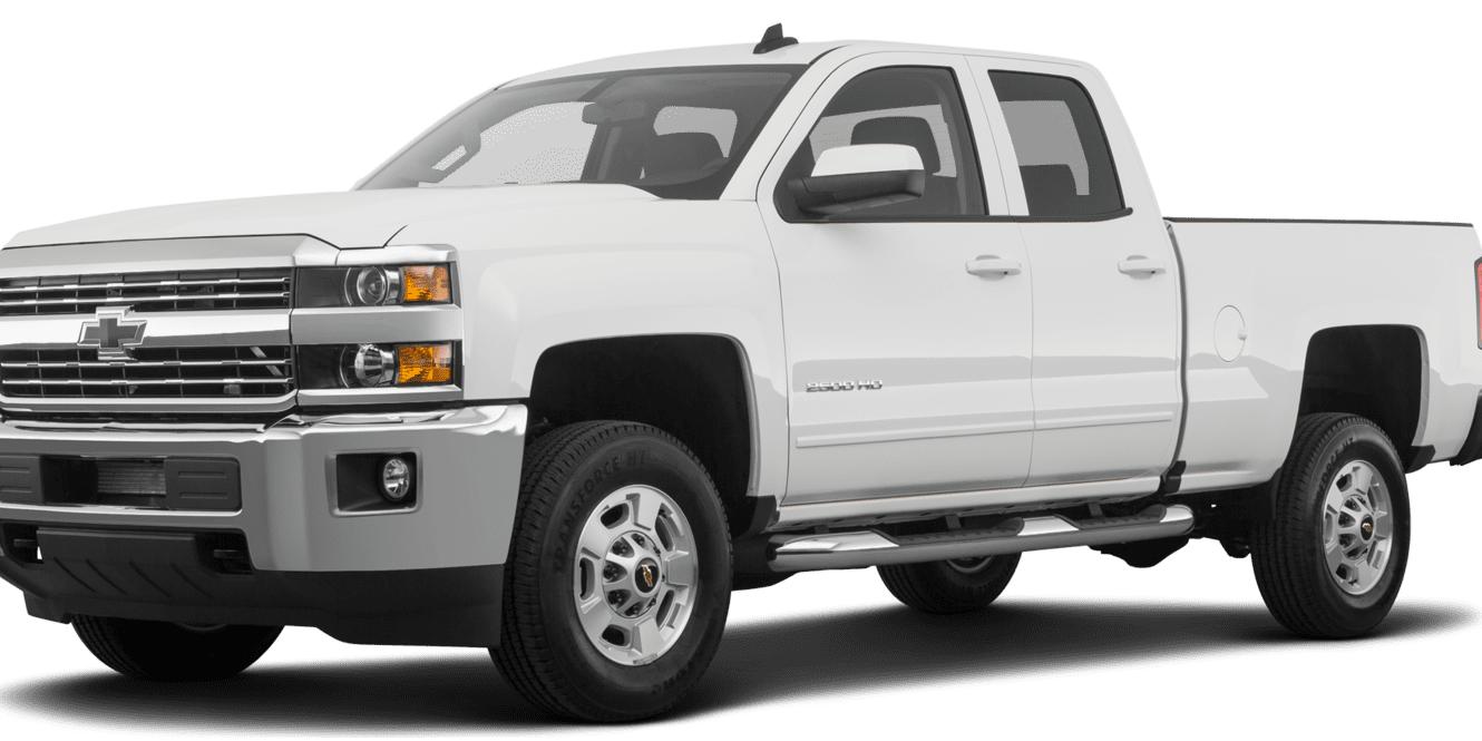 CHEVROLET SILVERADO 2018 1GC2KVEG0JZ338288 image