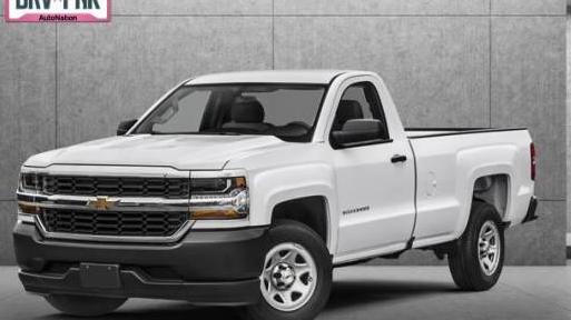 CHEVROLET SILVERADO 2018 1GCNKNEH8JZ162449 image