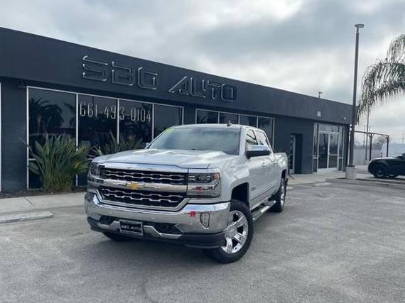 CHEVROLET SILVERADO 2018 3GCUKSEC5JG132646 image CHEVROLET SILVERADO 2018 3GCUKSEC5JG132646 image
