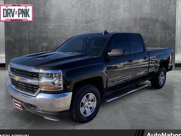 CHEVROLET SILVERADO 2018 1GCVKREC3JZ179462 image