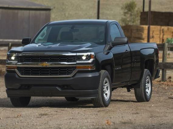 CHEVROLET SILVERADO 2018 1GCVKREH9JZ215926 image