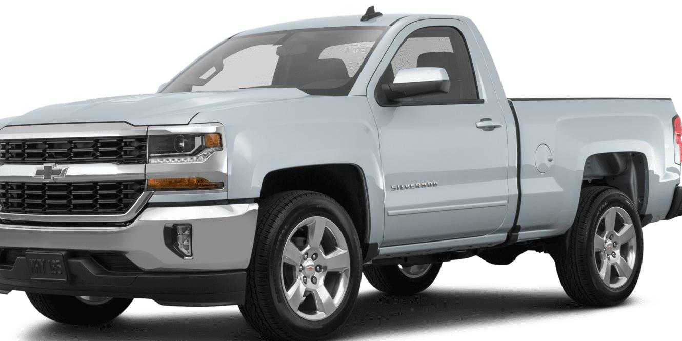 CHEVROLET SILVERADO 2018 1GCNKREC0JZ334534 image