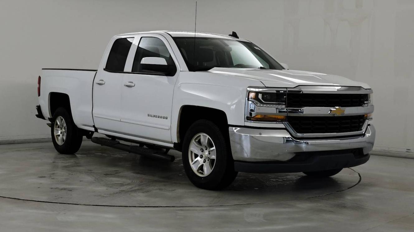 CHEVROLET SILVERADO 2018 1GCRCREC7JZ311993 image