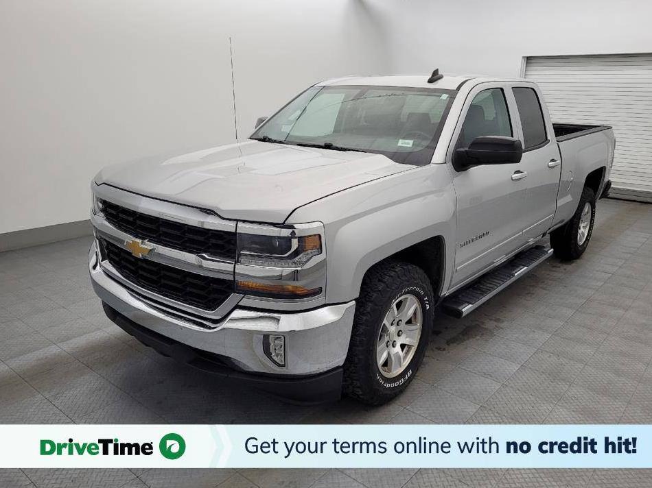 CHEVROLET SILVERADO 2018 1GCRCREC1JZ331138 image