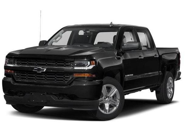 CHEVROLET SILVERADO 2018 3GCPCPECXJG259464 image