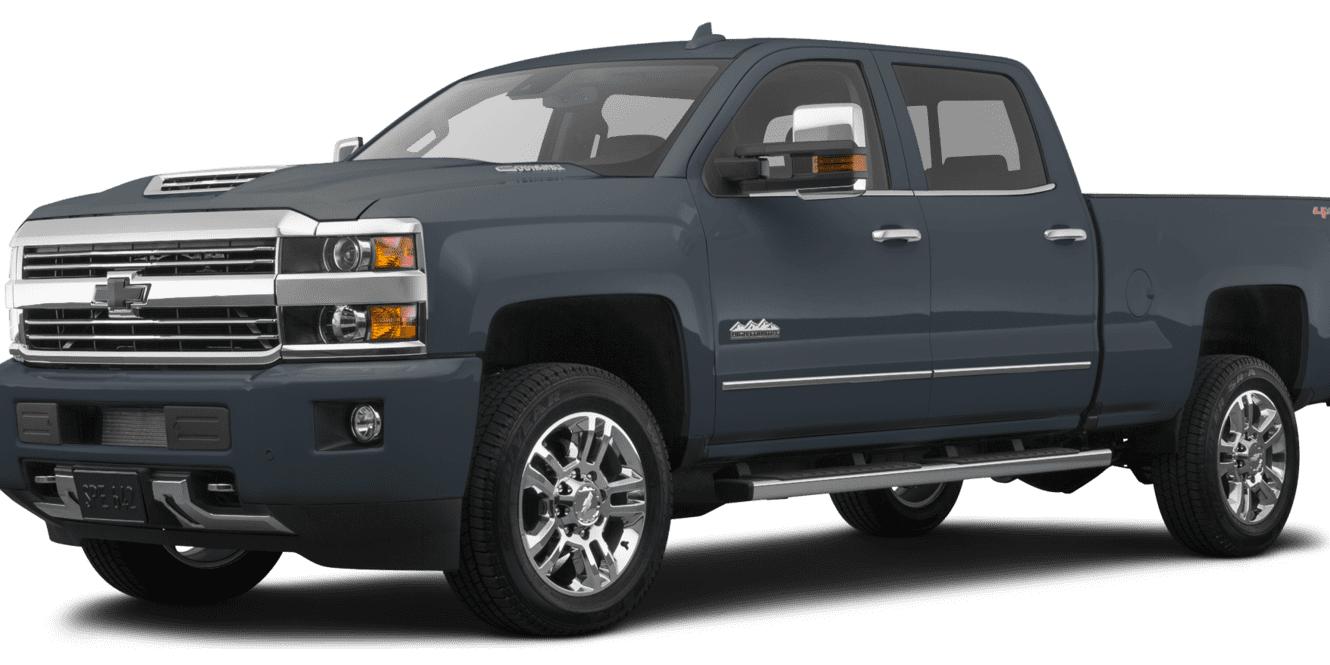 CHEVROLET SILVERADO 2018 1GC1KXEY1JF221126 image