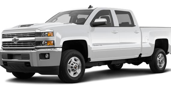 CHEVROLET SILVERADO 2018 1GC1KUEG5JF214931 image CHEVROLET SILVERADO 2018 1GC1KUEG5JF214931 image