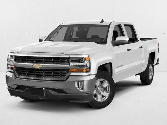 CHEVROLET SILVERADO 2018 3GCPCREC9JG464494 image CHEVROLET SILVERADO 2018 3GCPCREC9JG464494 image