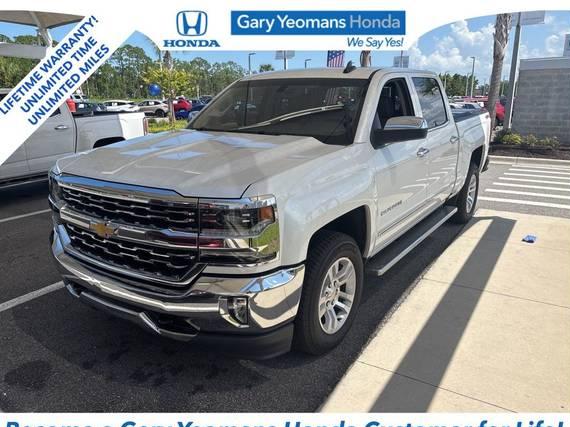 CHEVROLET SILVERADO 2018 3GCUKSEC4JG256973 image