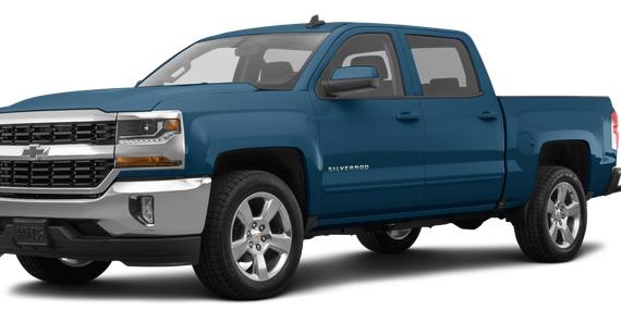CHEVROLET SILVERADO 2018 3GCUKREC5JG200730 image