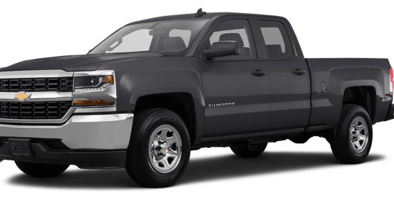 CHEVROLET SILVERADO 2018 1GCVKREC2JZ245662 image