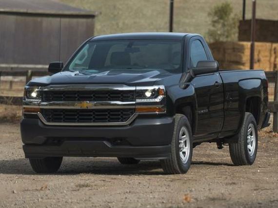 CHEVROLET SILVERADO 2018 3GCUKREC8JG133072 image CHEVROLET SILVERADO 2018 3GCUKREC8JG133072 image