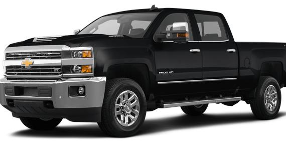 CHEVROLET SILVERADO 2018 1GC1KWEY9JF119406 image