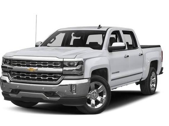 CHEVROLET SILVERADO 2018 3GCPCSEC8JG605563 image