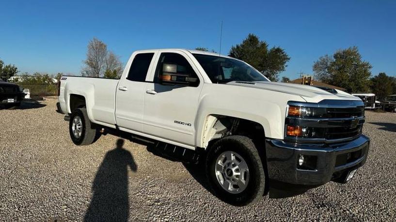 CHEVROLET SILVERADO 2018 1GC2KVEY0JZ162495 image