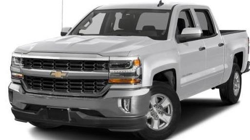 CHEVROLET SILVERADO 2018 3GCUKREC1JG256762 image