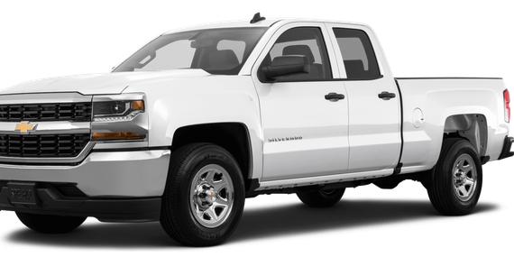 CHEVROLET SILVERADO 2018 1GCRCPEH9JZ363528 image
