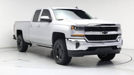 CHEVROLET SILVERADO 2018 1GCVKREC2JZ110231 image