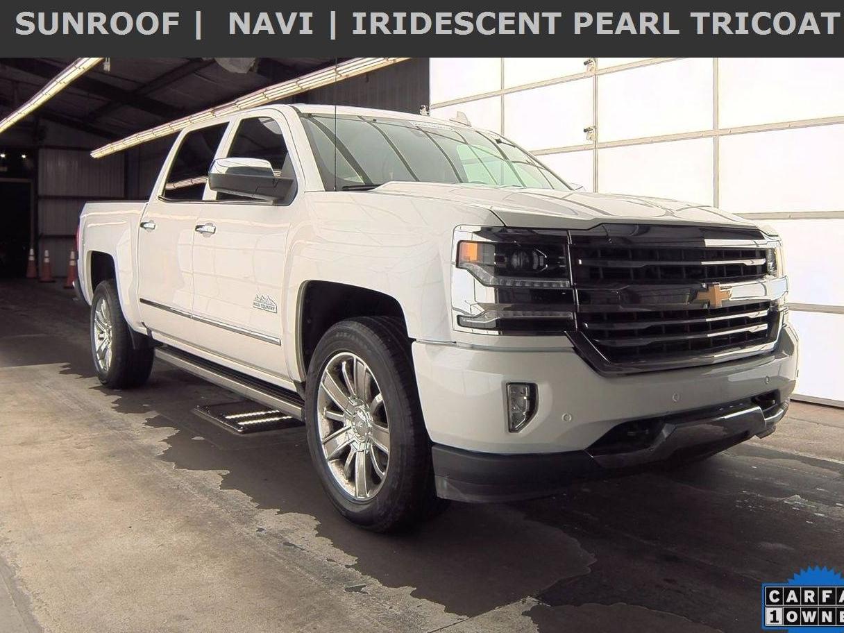 CHEVROLET SILVERADO 2018 3GCPCTEC4JG223911 image