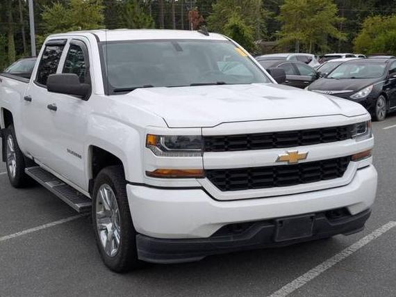 CHEVROLET SILVERADO 2018 3GCUKPEC0JG197305 image